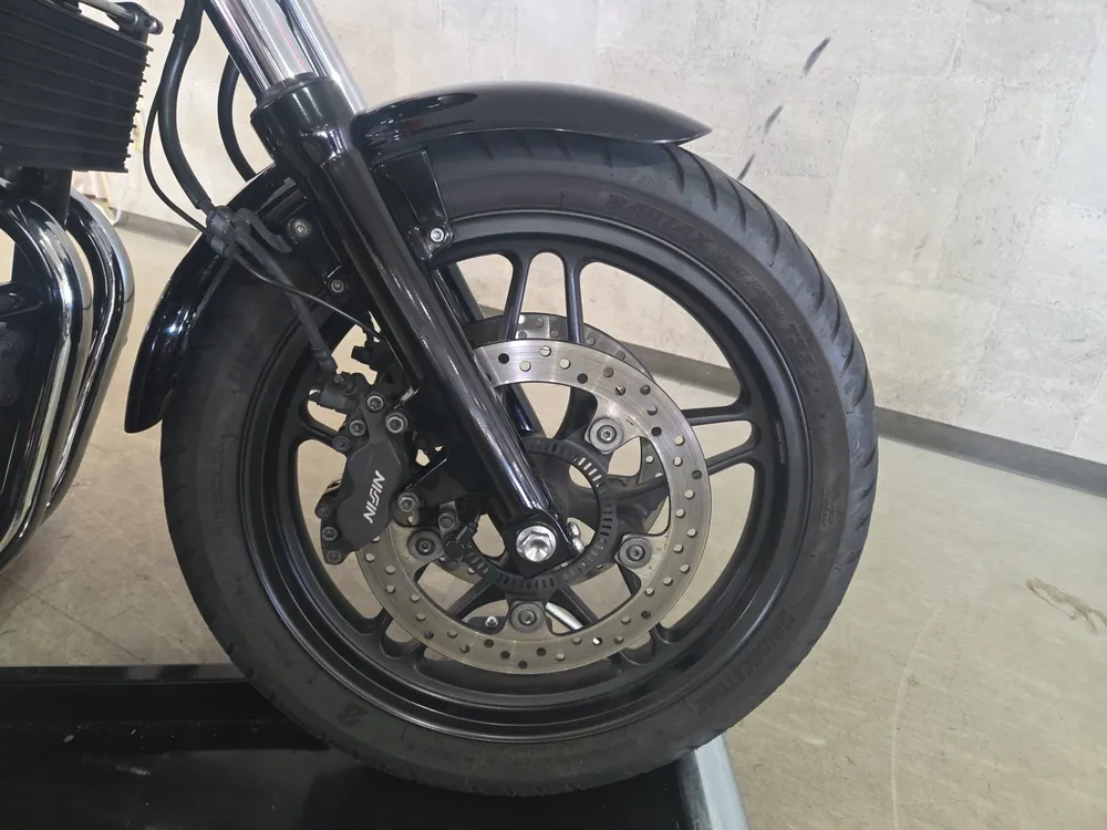 Honda CB1100F 2019, чёрный, фото 18