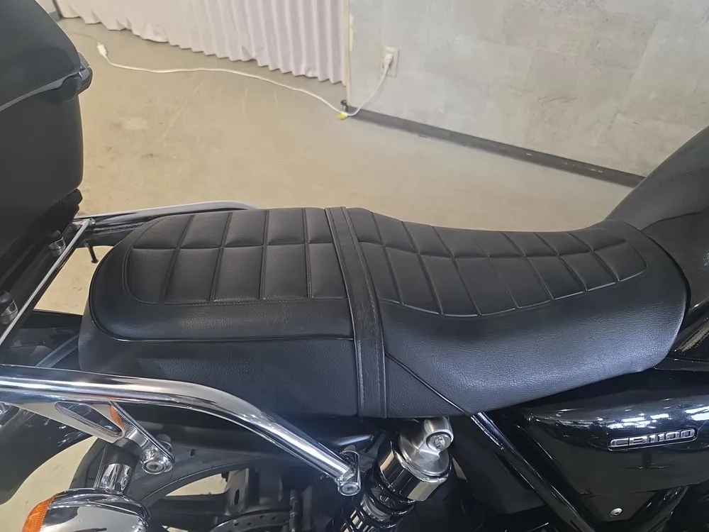 Honda CB1100F 2019, чёрный, фото 20