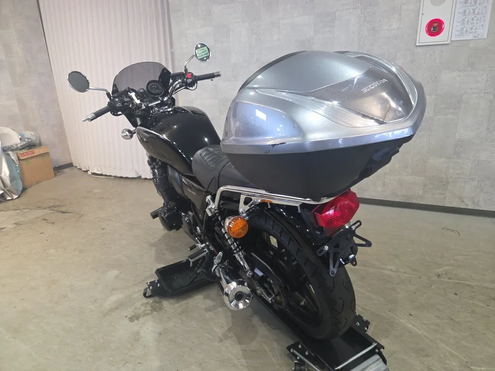 Honda CB1100F 2019, чёрный, фото 7
