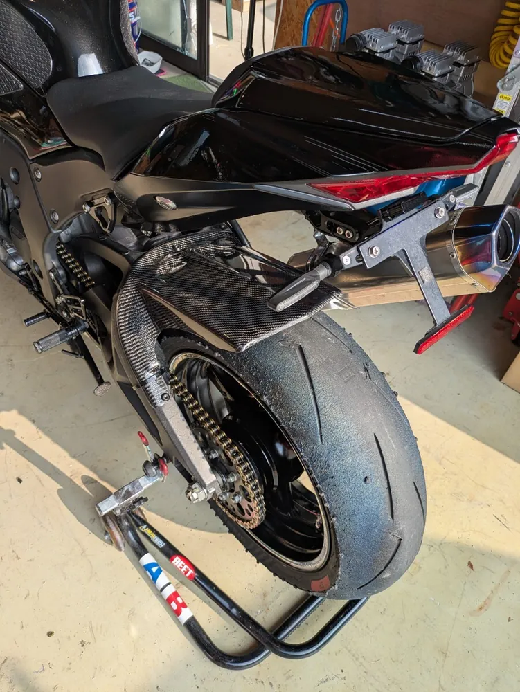 Kawasaki ZX-10R 2011, фото 5