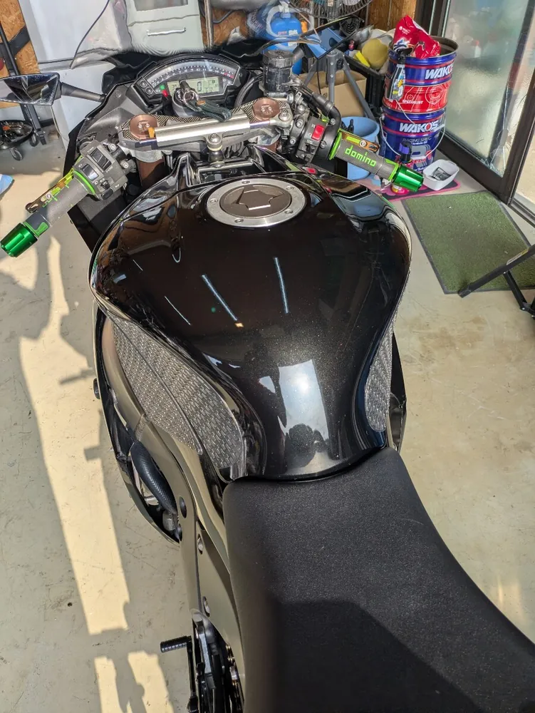 Kawasaki ZX-10R 2011, фото 6