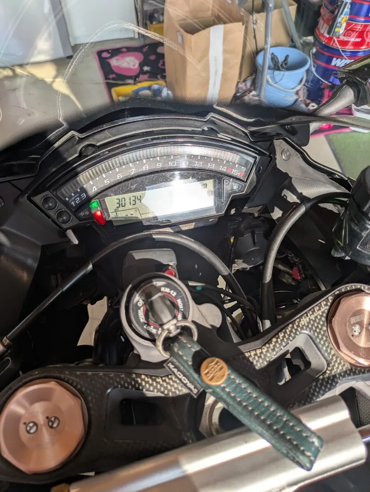 Kawasaki ZX-10R 2011, фото 7