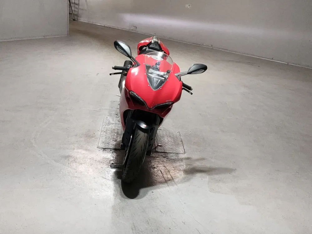 Ducati 959PANIGA-RE 2021, красный, фото 3