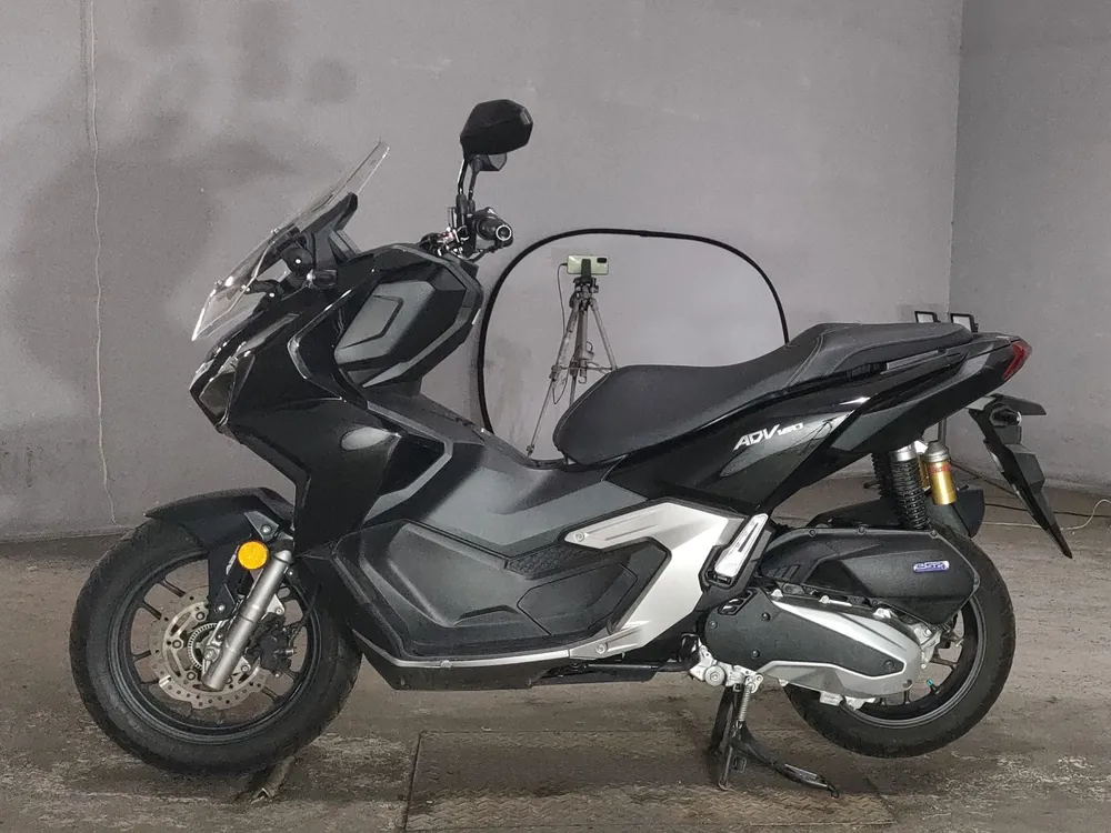 Honda ADV160 из Японии, фото 2