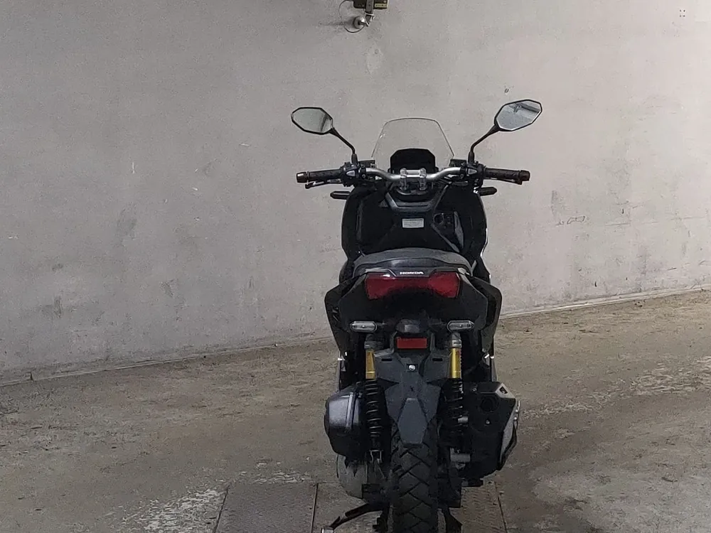 Honda ADV160 из Японии, фото 4