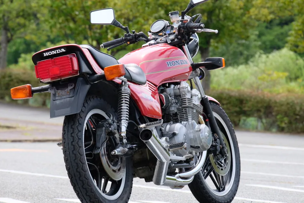 Honda CB750FB 1981, фото 8