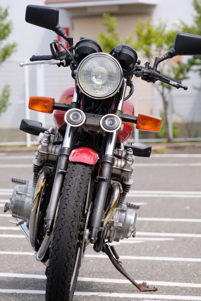 Honda CB750FB 1981, фото 9