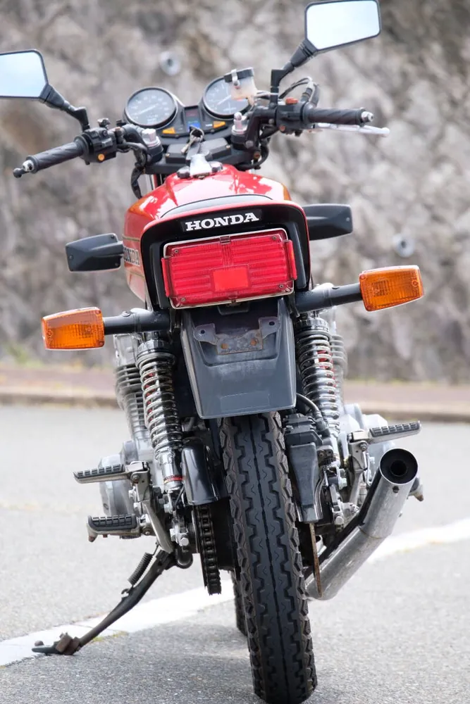 Honda CB750FB 1981, фото 10