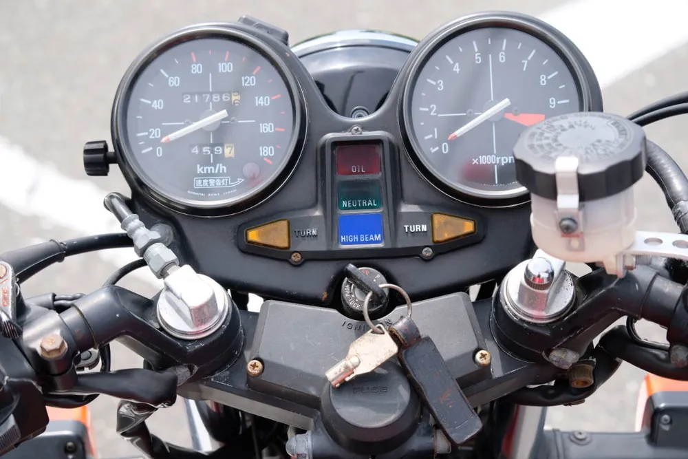 Honda CB750FB 1981, фото 2