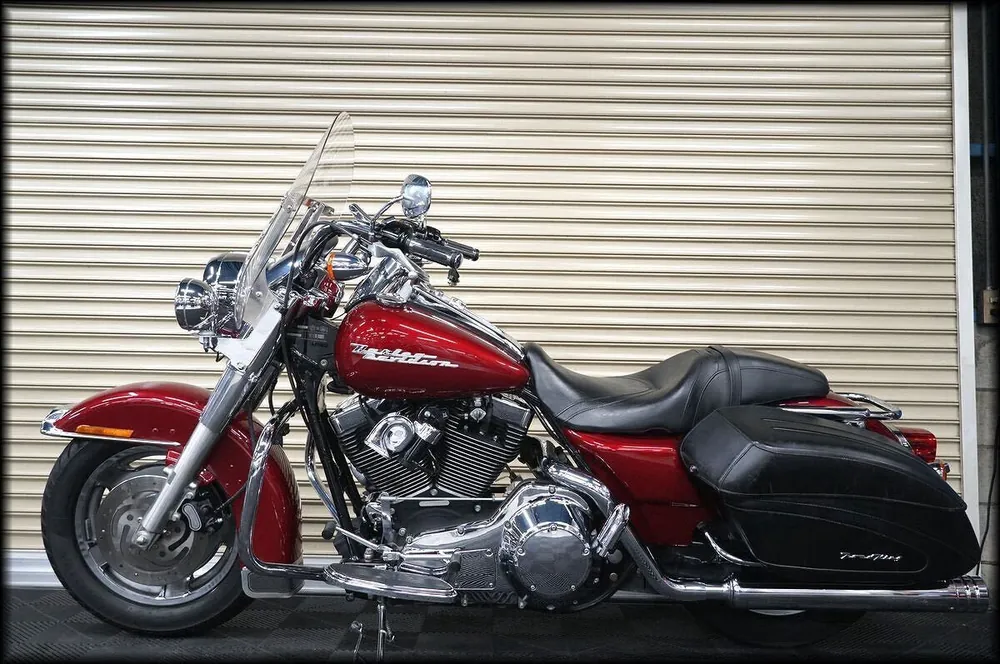 Harley-Davidson FLHRS 2004, фото 4