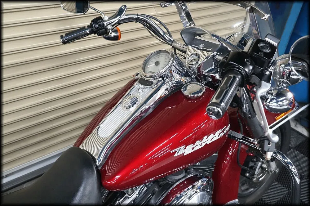 Harley-Davidson FLHRS 2004, фото 7