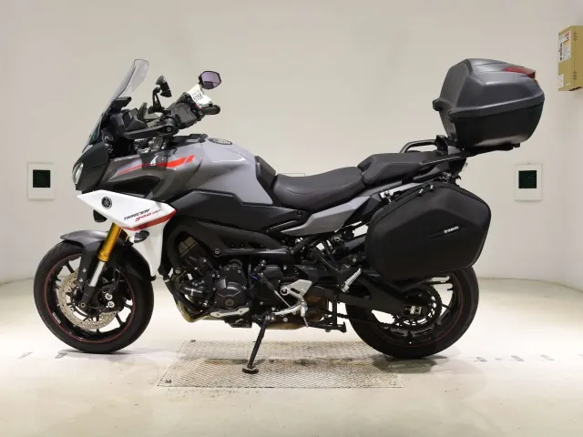 Yamaha Mt-09To Racer Gt 2018, серый, фото 2