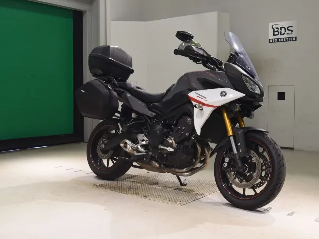 Yamaha Mt-09To Racer Gt 2018, серый, фото 3