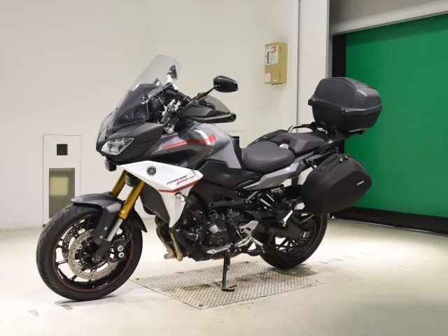 Yamaha Mt-09To Racer Gt 2018, серый, фото 4