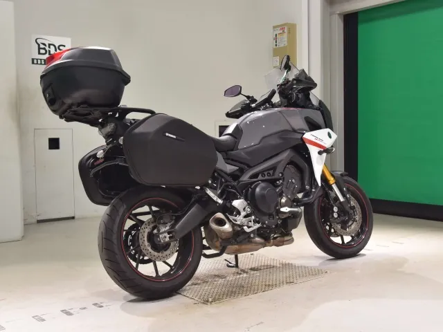 Yamaha Mt-09To Racer Gt 2018, серый, фото 5