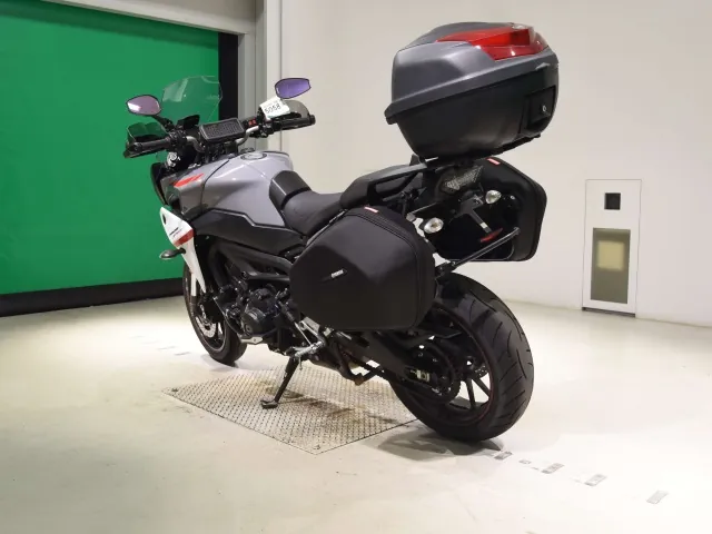 Yamaha Mt-09To Racer Gt 2018, серый, фото 6
