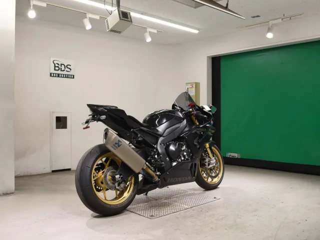 Honda Cbr1000Rr-Rsp 2023, чёрный, фото 5