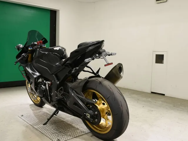 Honda Cbr1000Rr-Rsp 2023, чёрный, фото 6