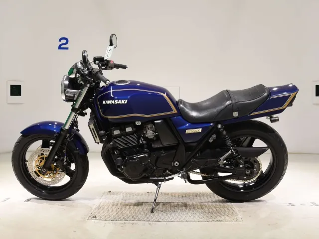 Kawasaki ZRX400-II 1994, non, фото 2