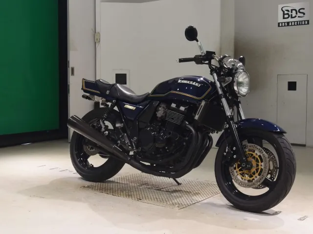 Kawasaki ZRX400-II 1994, non, фото 3