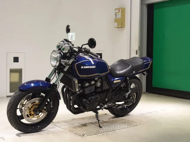 Kawasaki ZRX400-II 1994, non, фото 4
