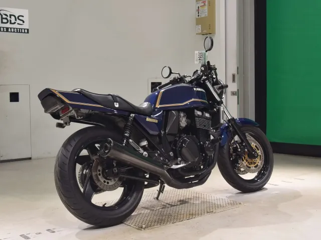 Kawasaki ZRX400-II 1994, non, фото 5