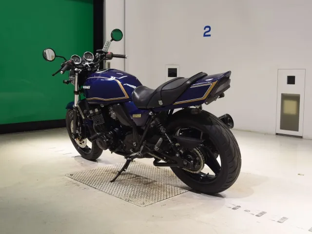 Kawasaki ZRX400-II 1994, non, фото 6