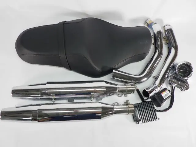 Harley-Davidson XL1200LI 2010, чёрный, фото 8