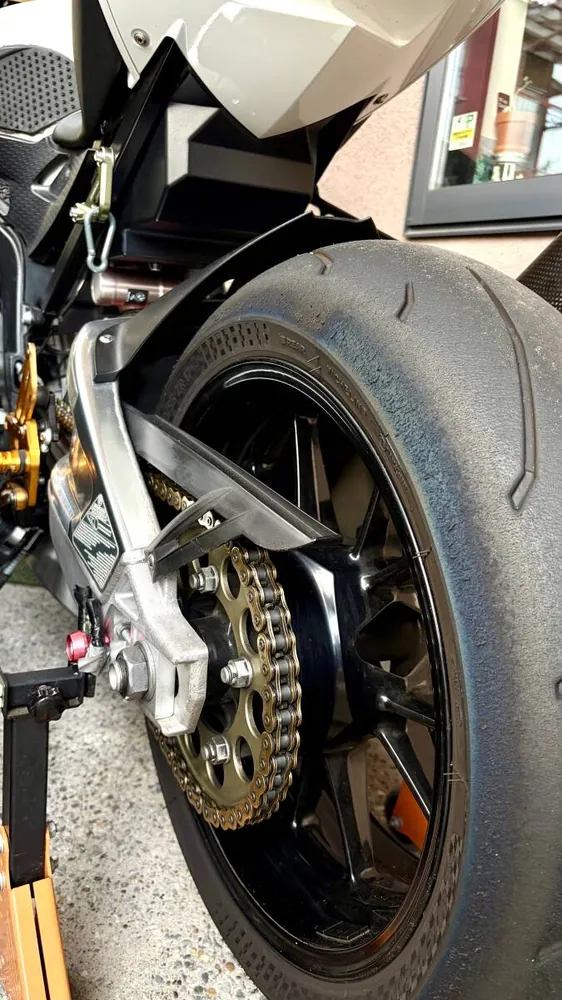 BMW S1000RR 2010, фото 8
