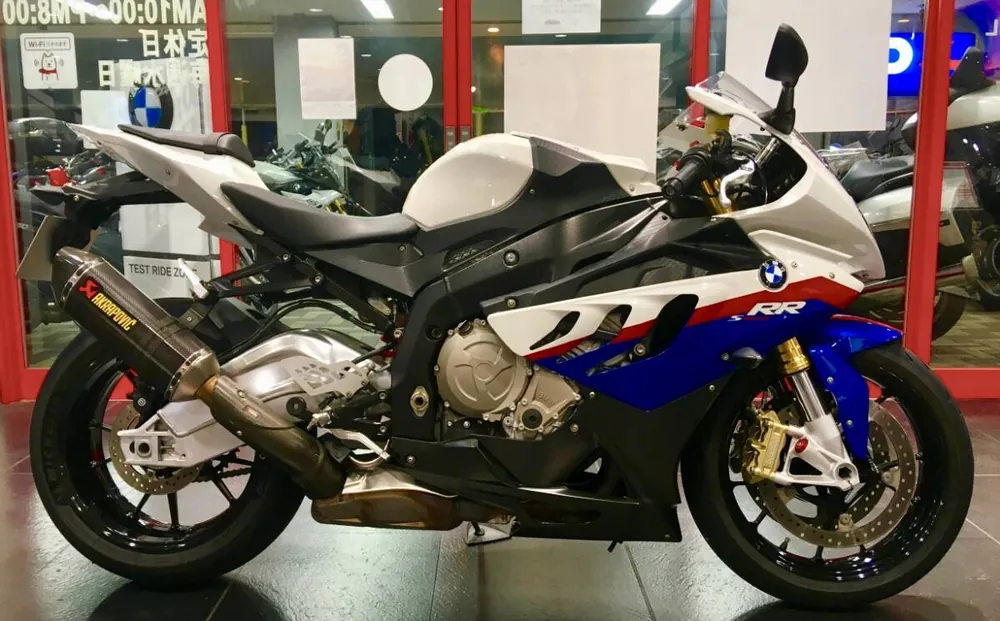 BMW S1000RR 2010, фото 2