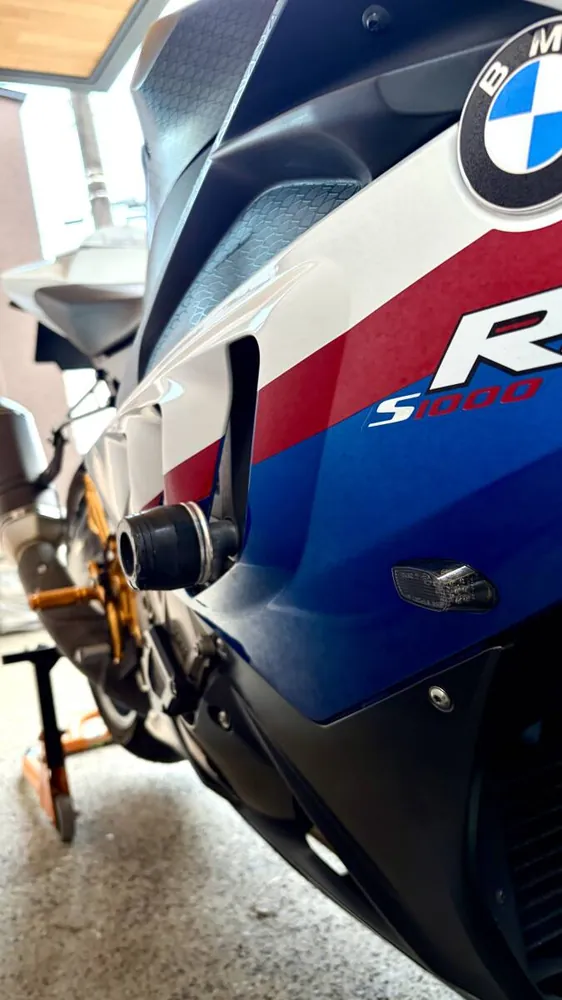 BMW S1000RR 2010, фото 4