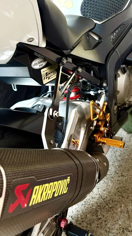 BMW S1000RR 2010, фото 7