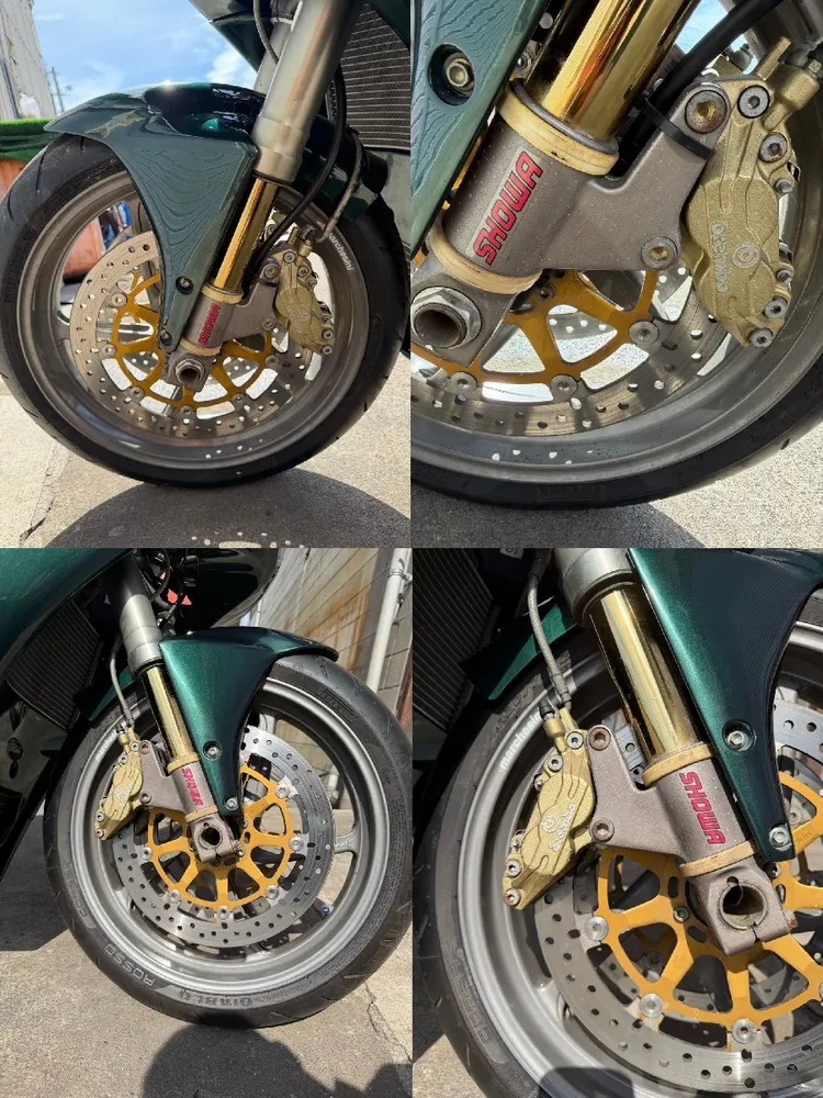 Ducati 998 2004, фото 9
