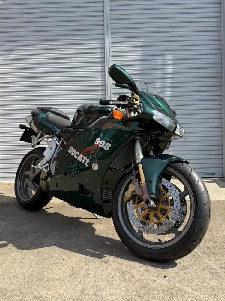 Ducati 998 2004, фото 3
