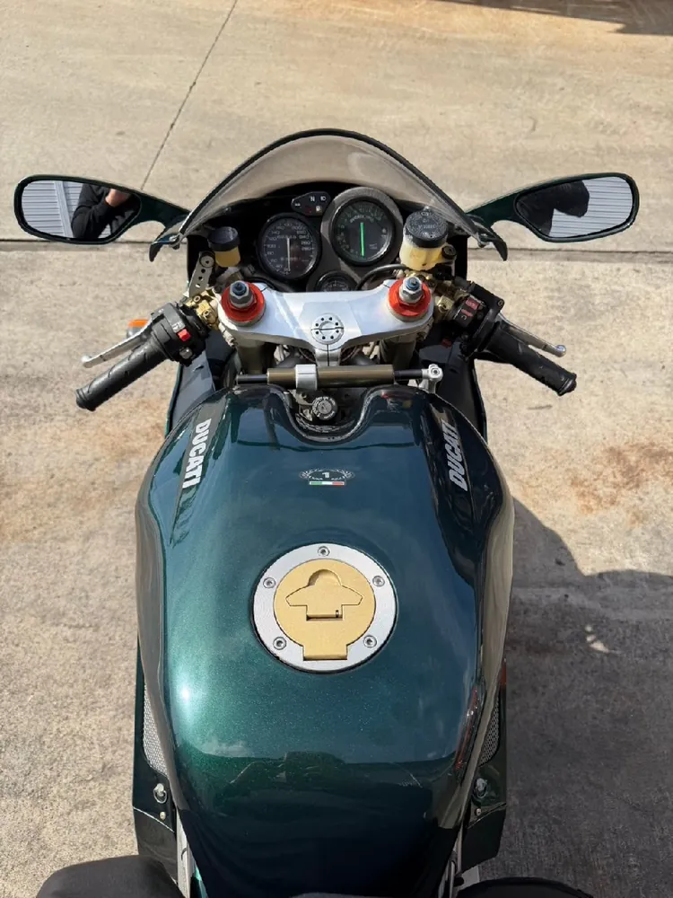 Ducati 998 2004, фото 4