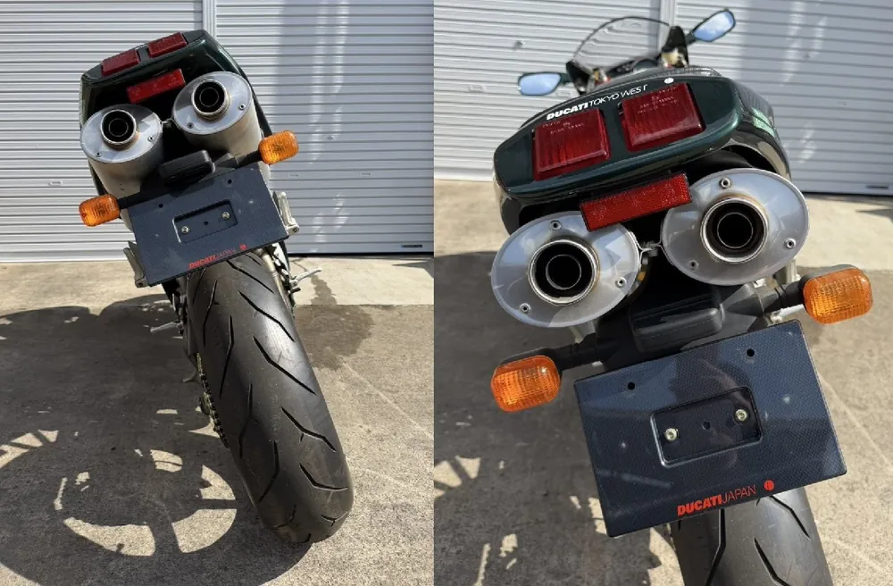 Ducati 998 2004, фото 6