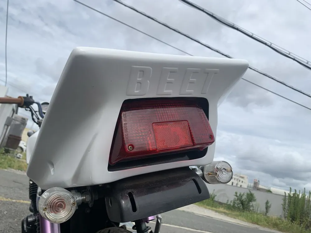 Suzuki GSX400 Impulse 1994, фото 2