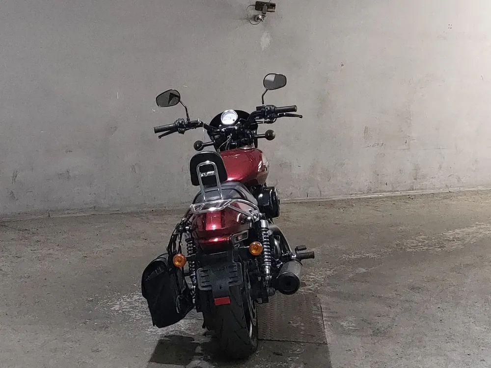 Harley-Davidson HARLEYXG750 STREET 2018, красный, фото 4