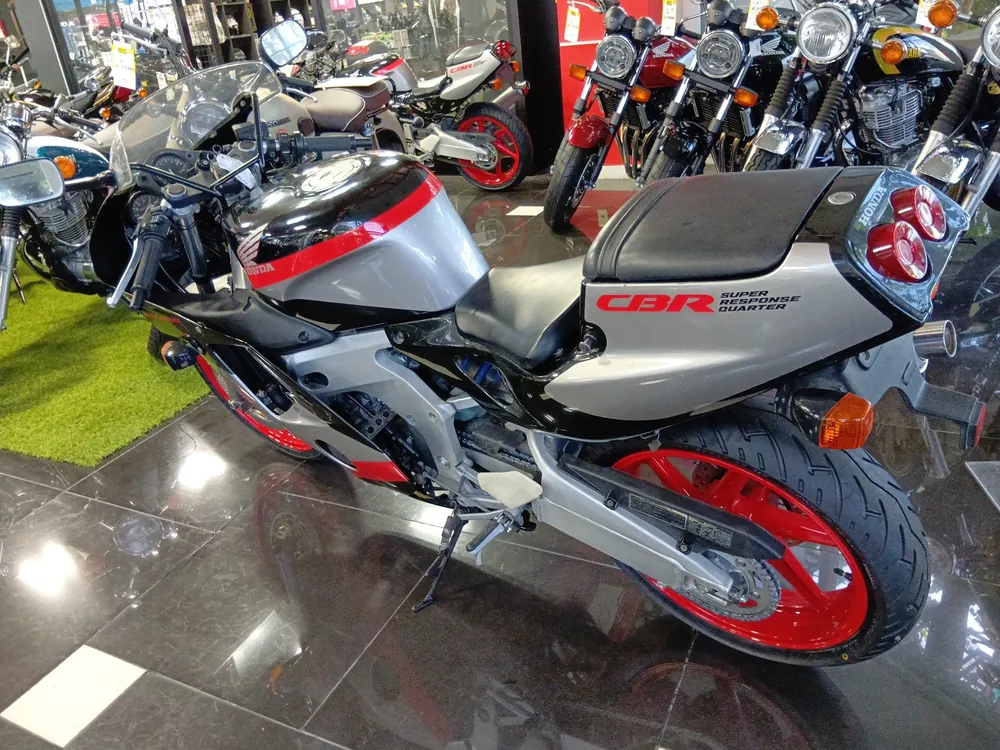 Honda CBR250RR, black/red, фото 6