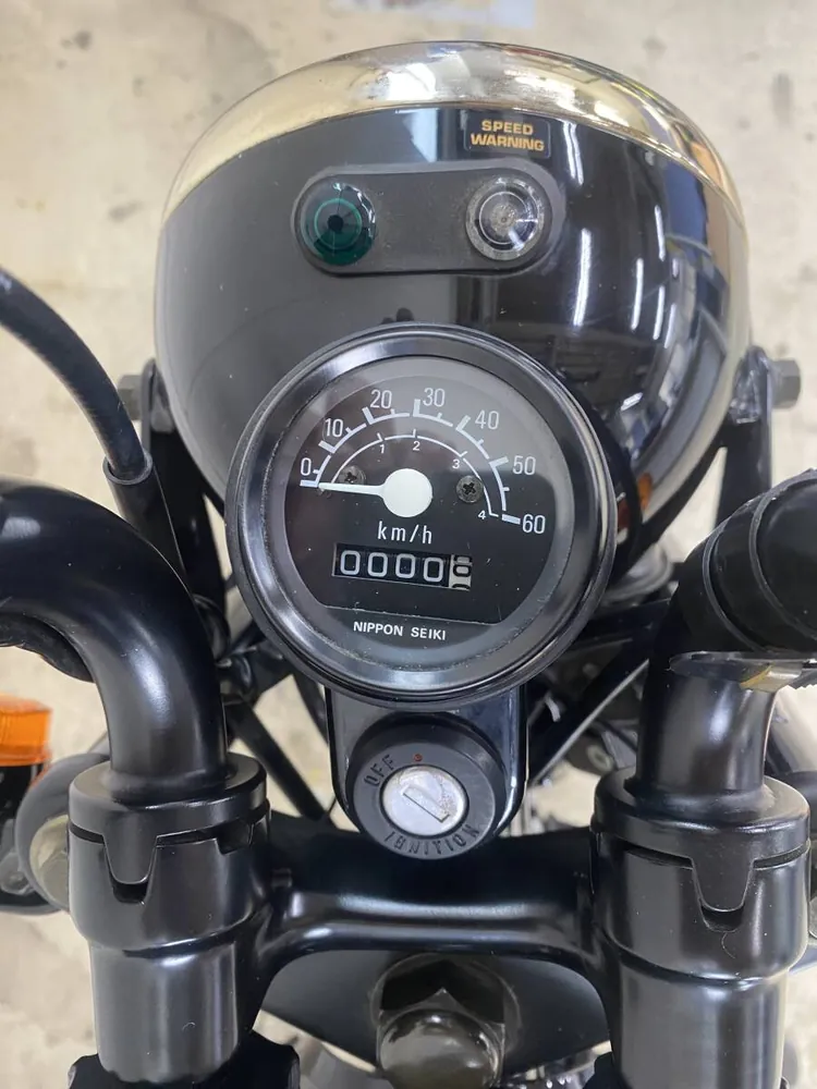 Honda Monkey 1990, фото 8