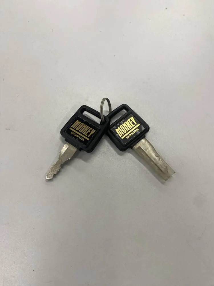 Honda Monkey 1990, фото 2