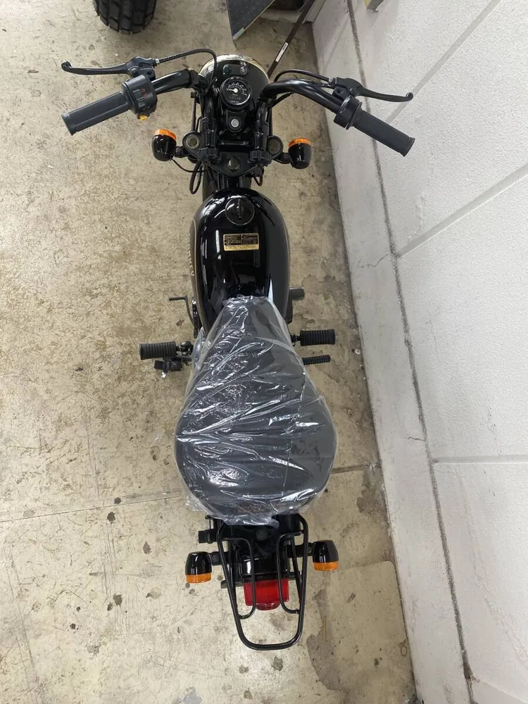 Honda Monkey 1990, фото 4