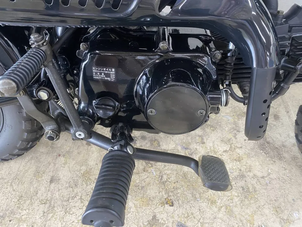 Honda Monkey 1990, фото 6
