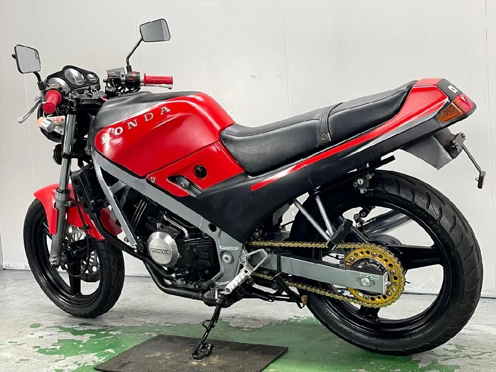 Honda VTZ250 1988, фото 8
