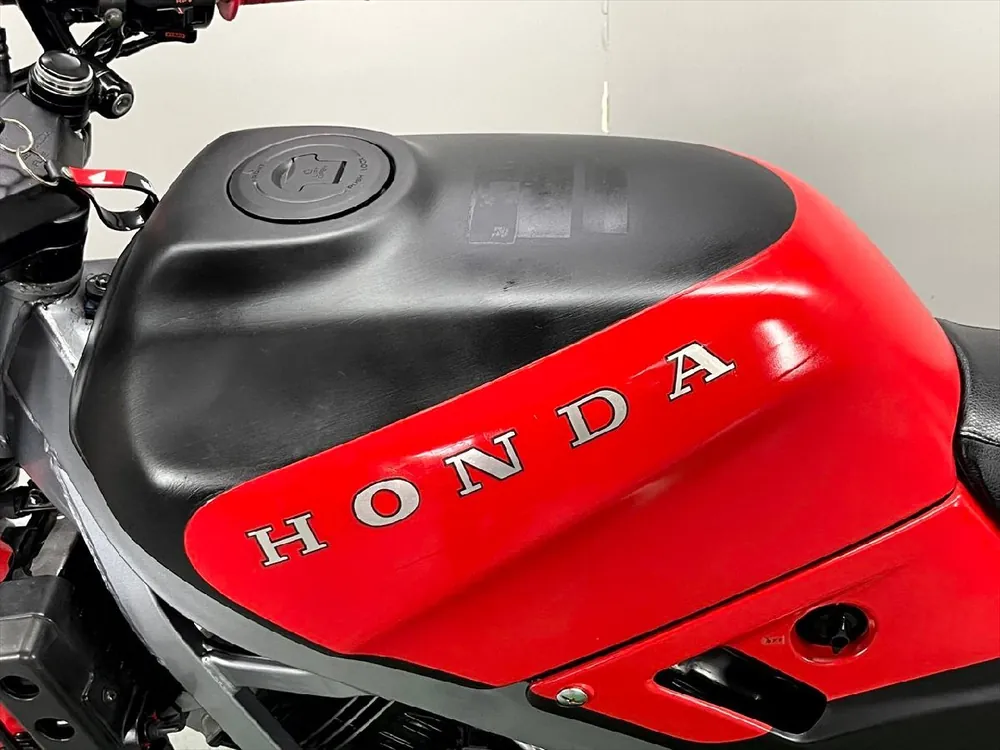 Honda VTZ250 1988, фото 9