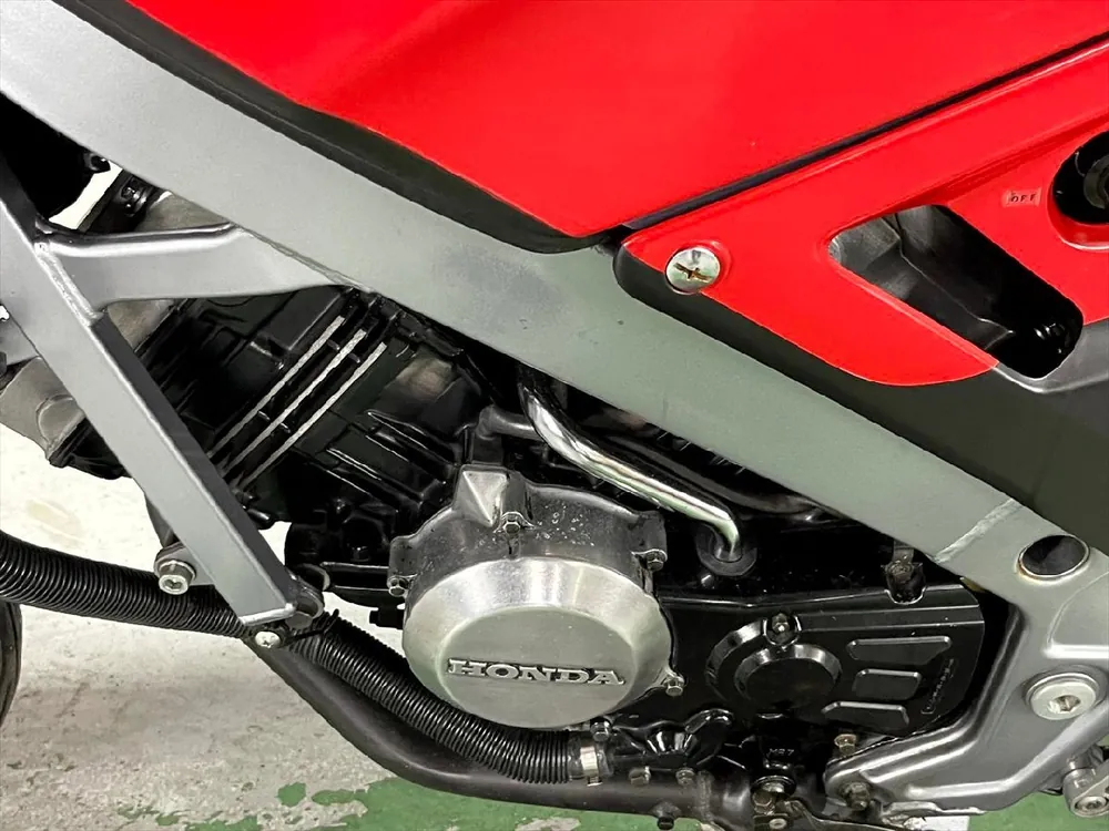 Honda VTZ250 1988, фото 10