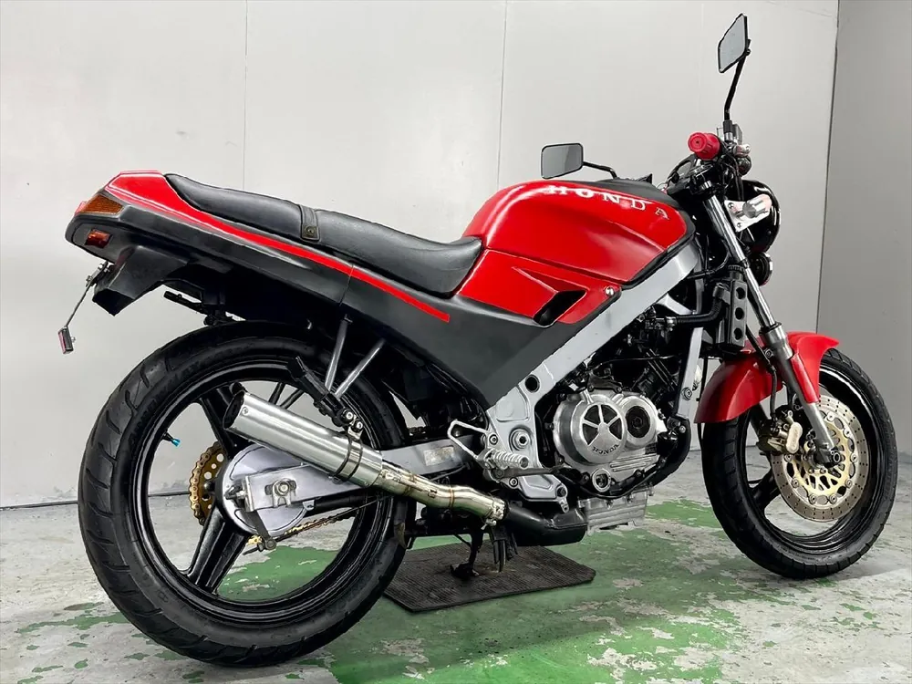 Honda VTZ250 1988, фото 3