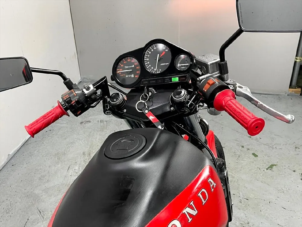 Honda VTZ250 1988, фото 4