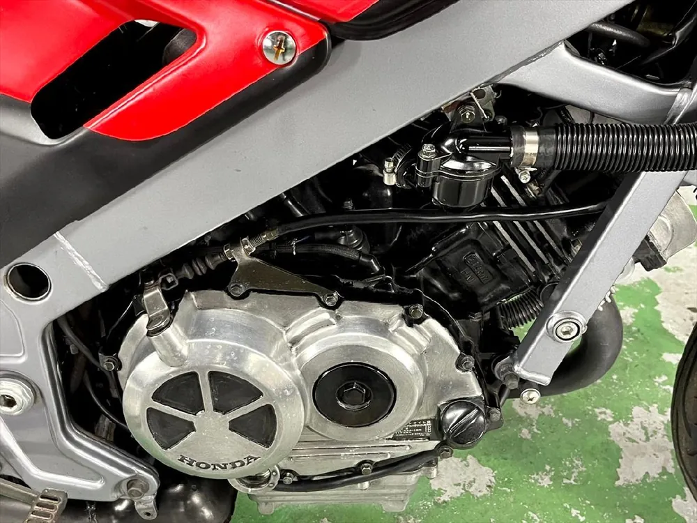 Honda VTZ250 1988, фото 6