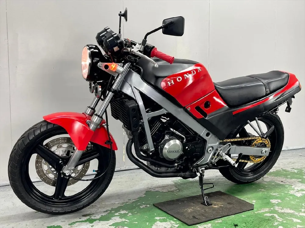 Honda VTZ250 1988, фото 7